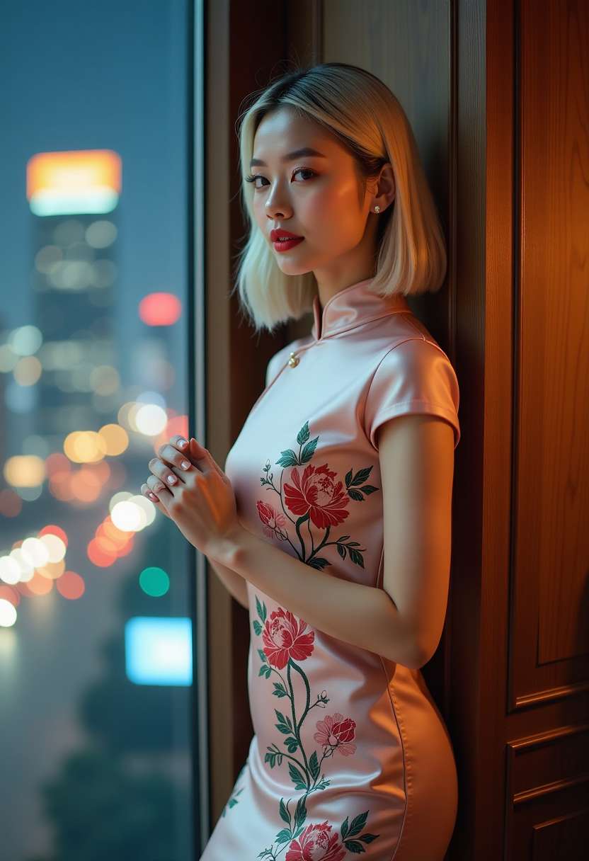 逆光航线电影剧照